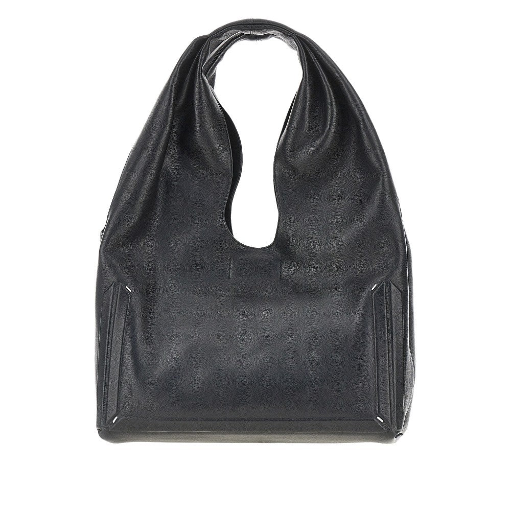 Maison Margiela Leather medium 'Box' bag
