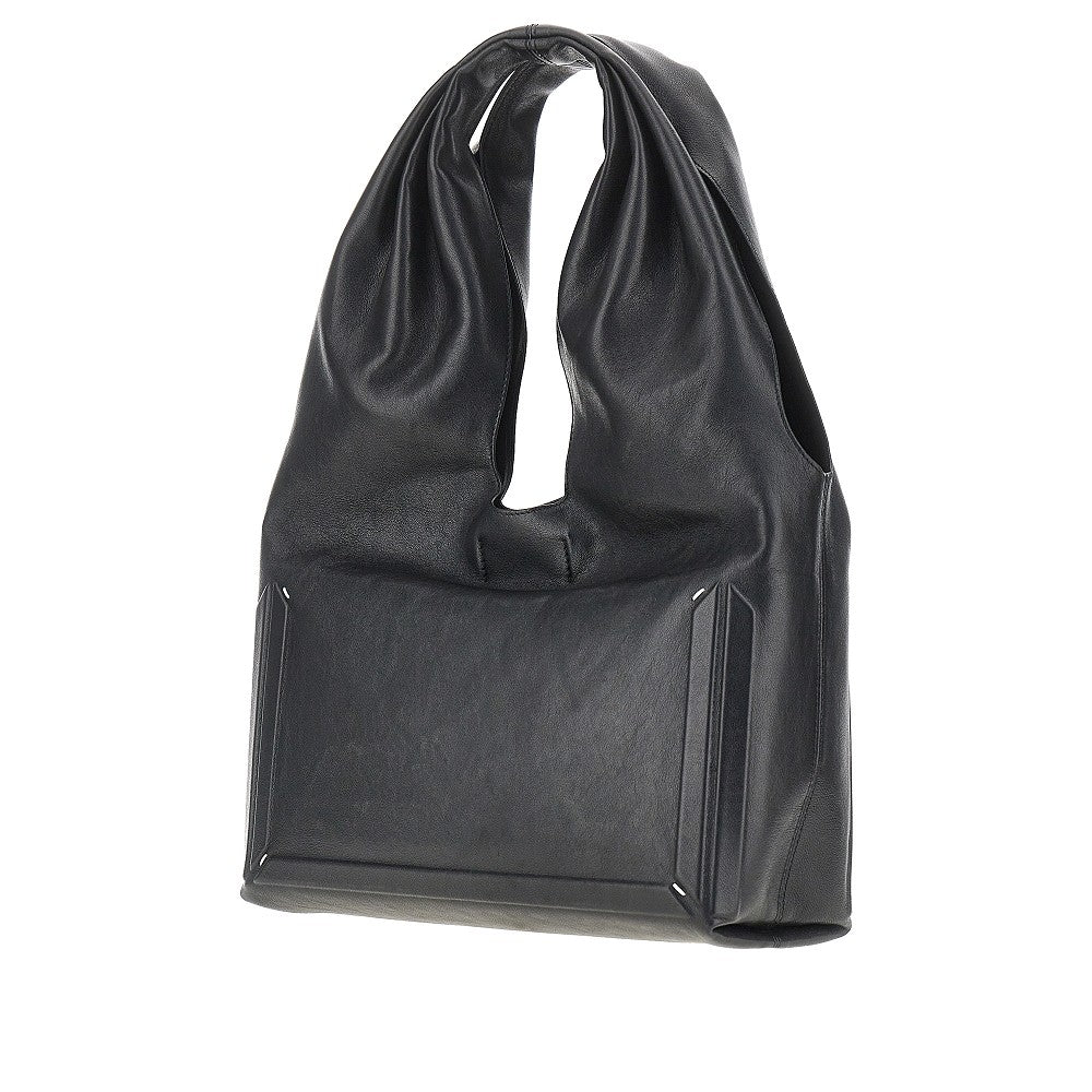 Maison Margiela Leather medium 'Box' bag
