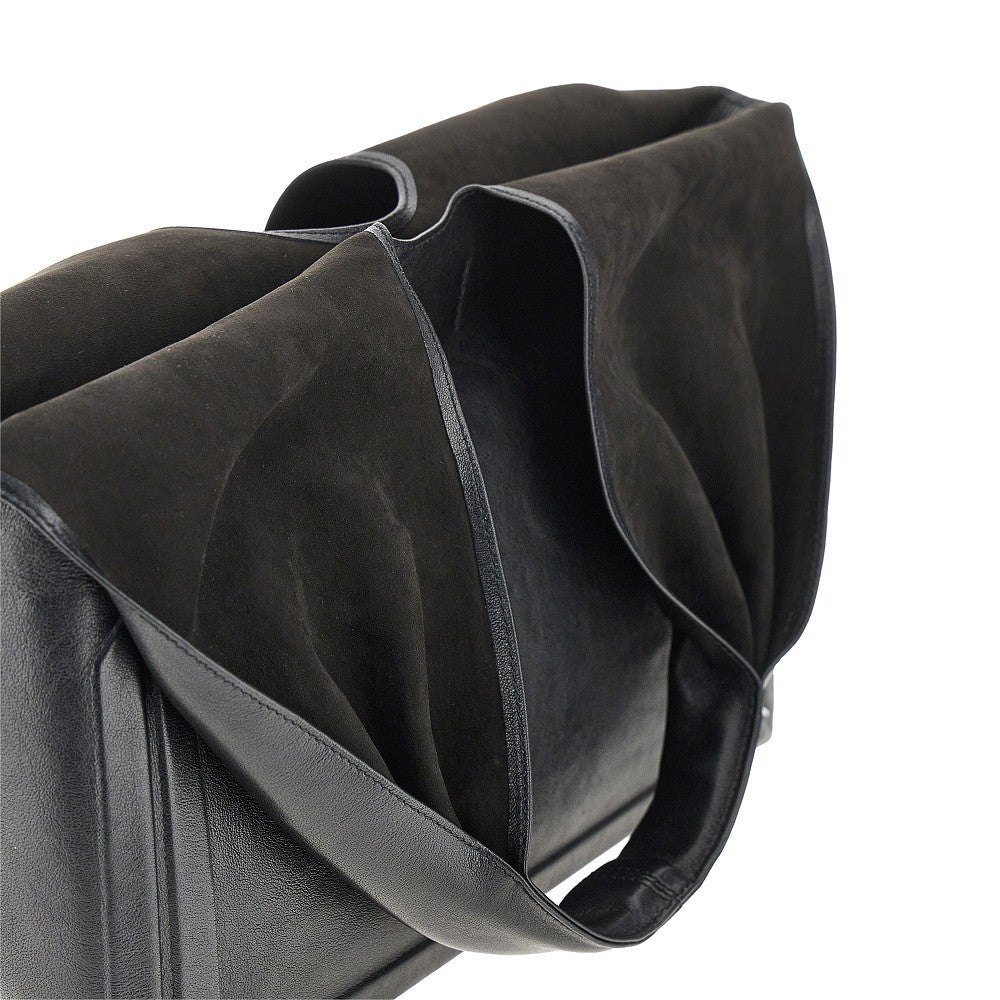Maison Margiela Leather medium 'Box' bag