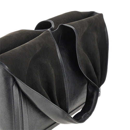 Maison Margiela Leather medium 'Box' bag