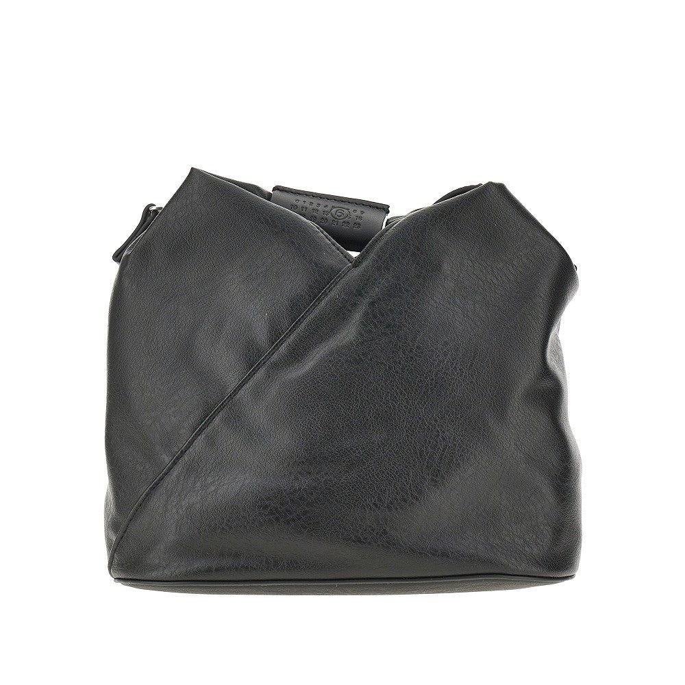 MM6 Maison Margiela Crossbody faux leather 'Japanese' bag
