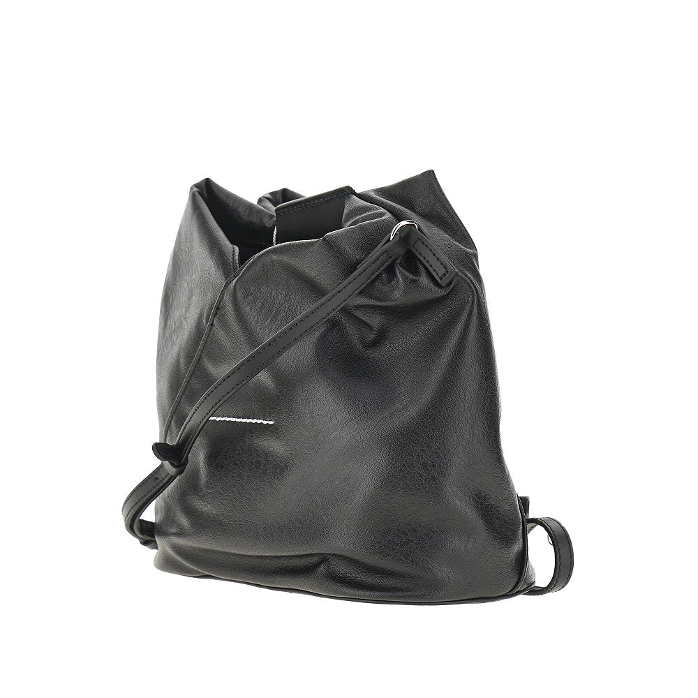 MM6 Maison Margiela Crossbody faux leather 'Japanese' bag