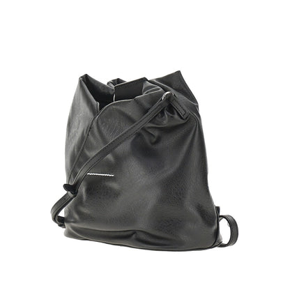MM6 Maison Margiela Crossbody faux leather 'Japanese' bag