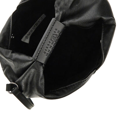 MM6 Maison Margiela Crossbody faux leather 'Japanese' bag