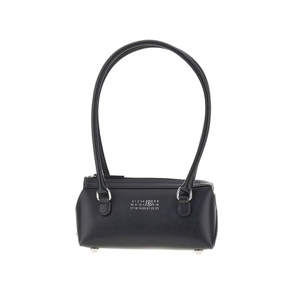 MM6 Maison Margiela Leather mini 'Bauletto' shoulder bag