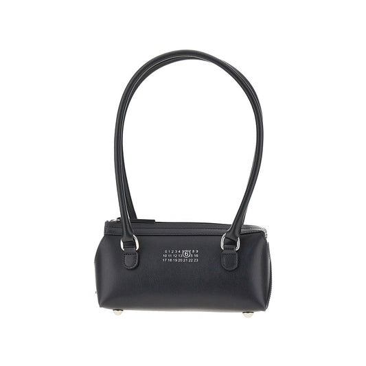 MM6 Maison Margiela Leather mini 'Bauletto' shoulder bag