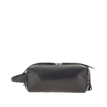 Lemaire Nappa leather small 'Care' bag