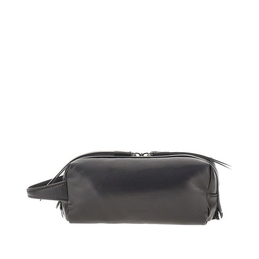 Lemaire Nappa leather small 'Care' bag