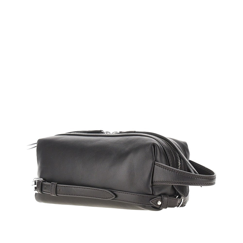 Lemaire Nappa leather small 'Care' bag