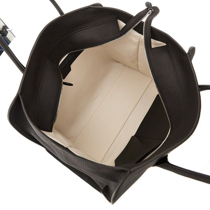 THE ROW Marlo 14' grained leather bag