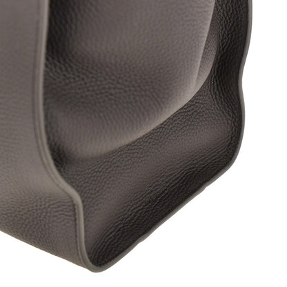 THE ROW Marlo 14' grained leather bag