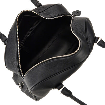 THE ROW Grained leather E/W India bag
