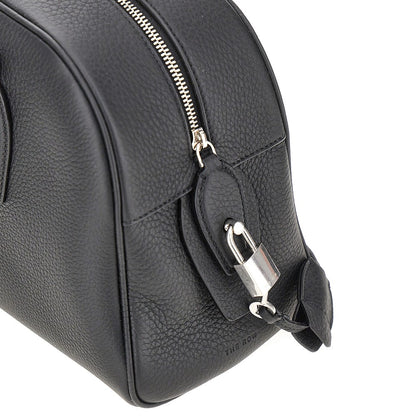 THE ROW Grained leather E/W India bag