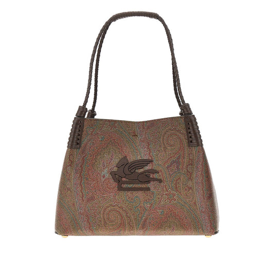 Etro Small 'Libra' Paisley shopping bag