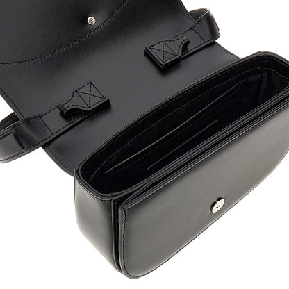 DIESEL Leather '1DR' shoulder bag