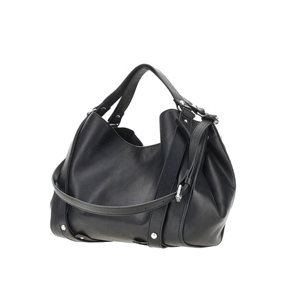 DIESEL Leather small 'D-One' bag