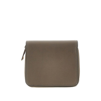 TODS Leather small bi-fold wallet