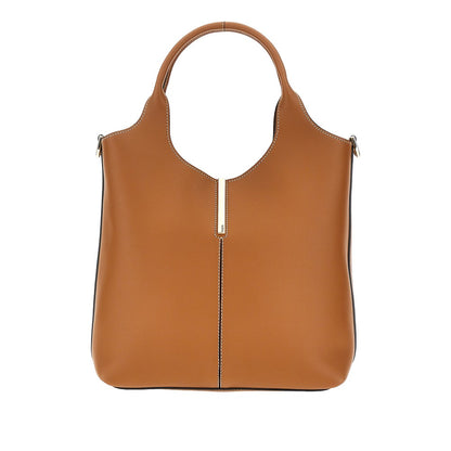 TODS Leather small Tote shopping bag
