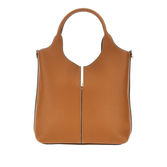 TODS Leather small Tote shopping bag