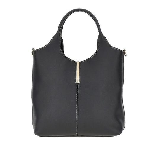 TODS Leather small Tote shopping bag