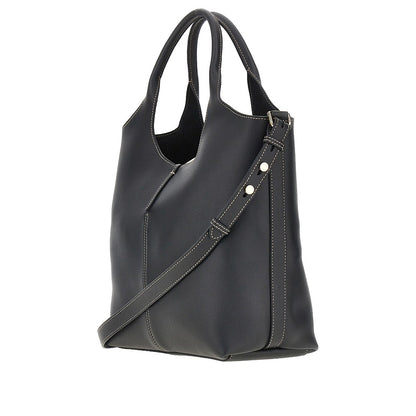 TODS Leather small Tote shopping bag