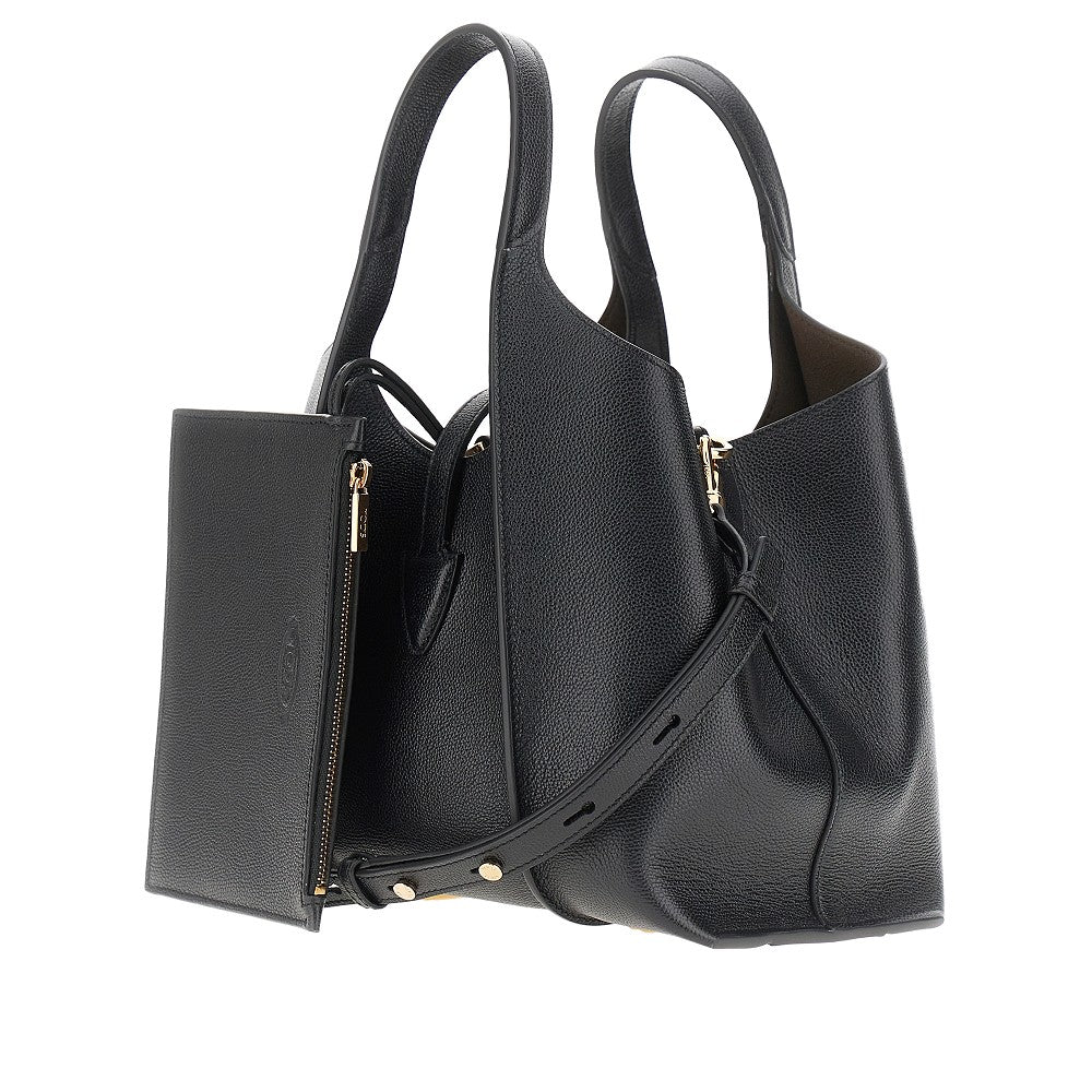 TODS Mini 'T Timeless' shopping bag