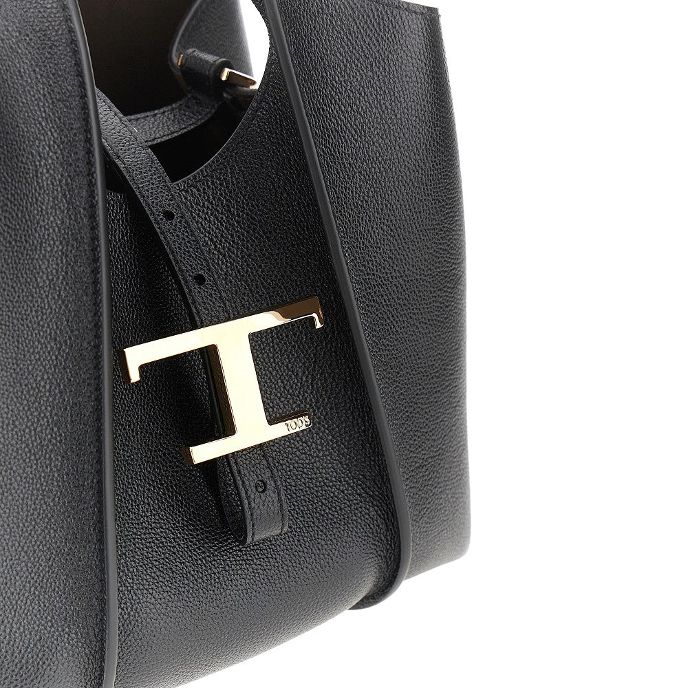 TODS Mini 'T Timeless' shopping bag
