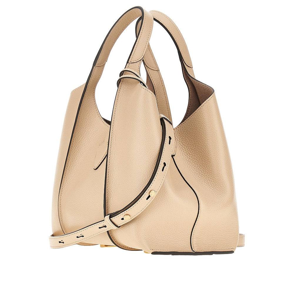 TODS Mini 'T Timeless' shopping bag