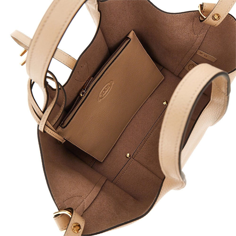 TODS Mini 'T Timeless' shopping bag