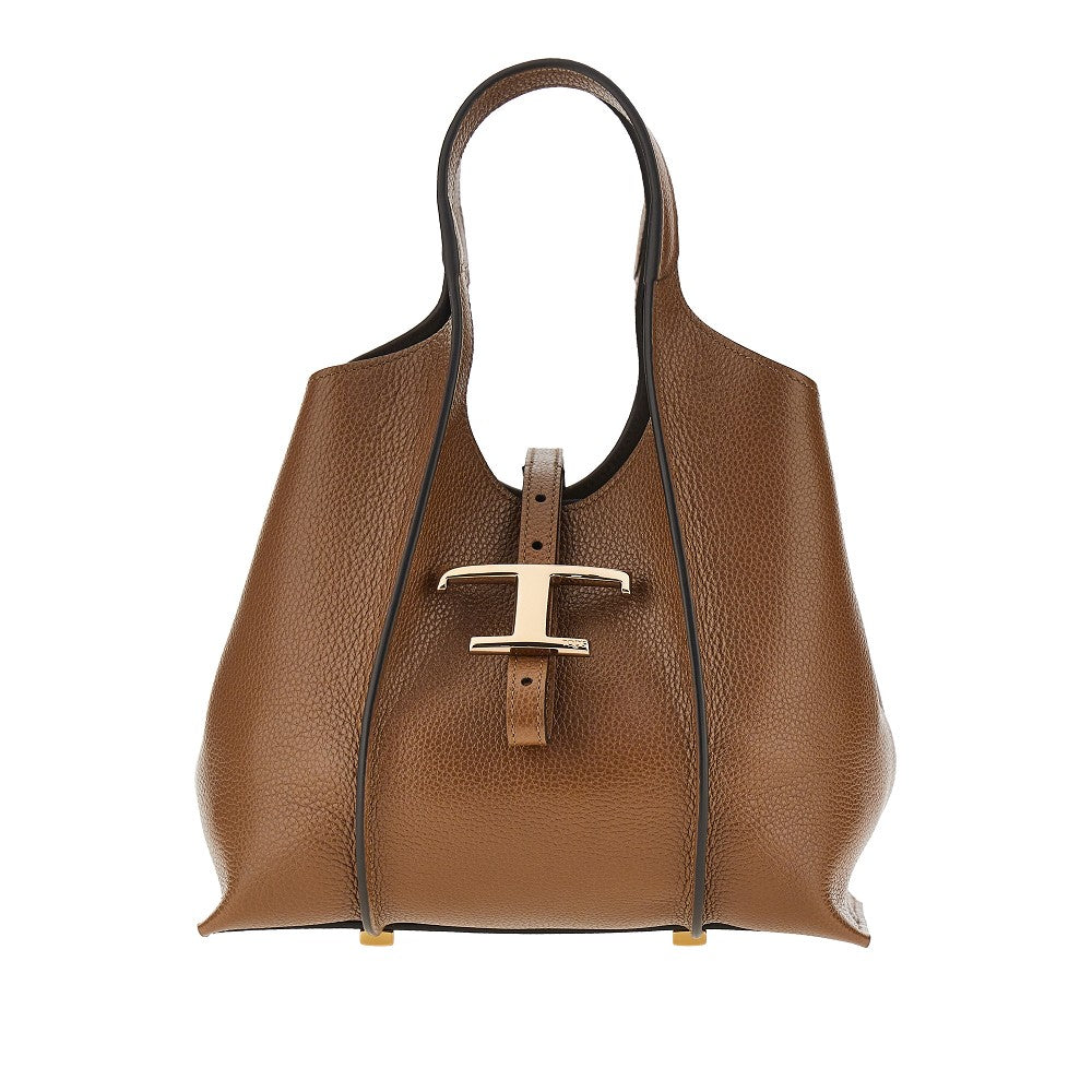 TODS Mini 'T Timeless' shopping bag