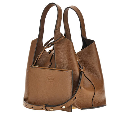 TODS Mini 'T Timeless' shopping bag