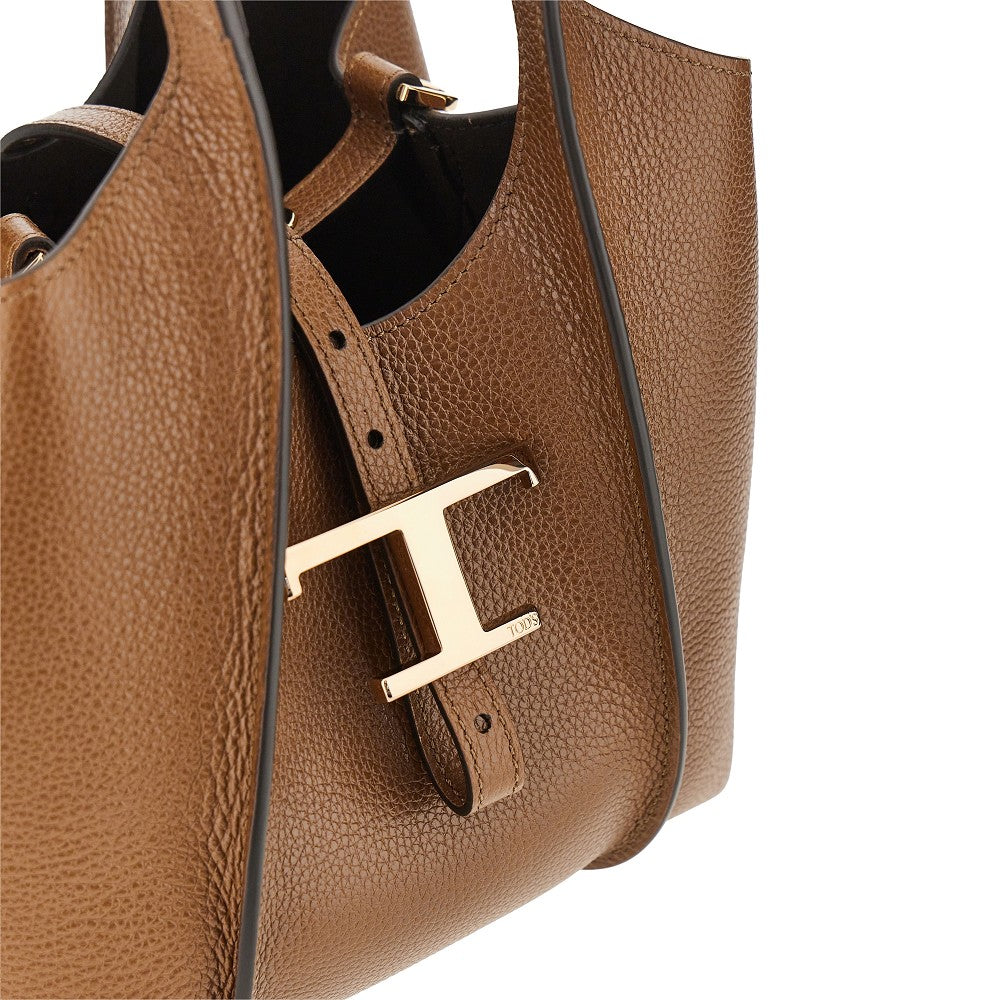 TODS Mini 'T Timeless' shopping bag