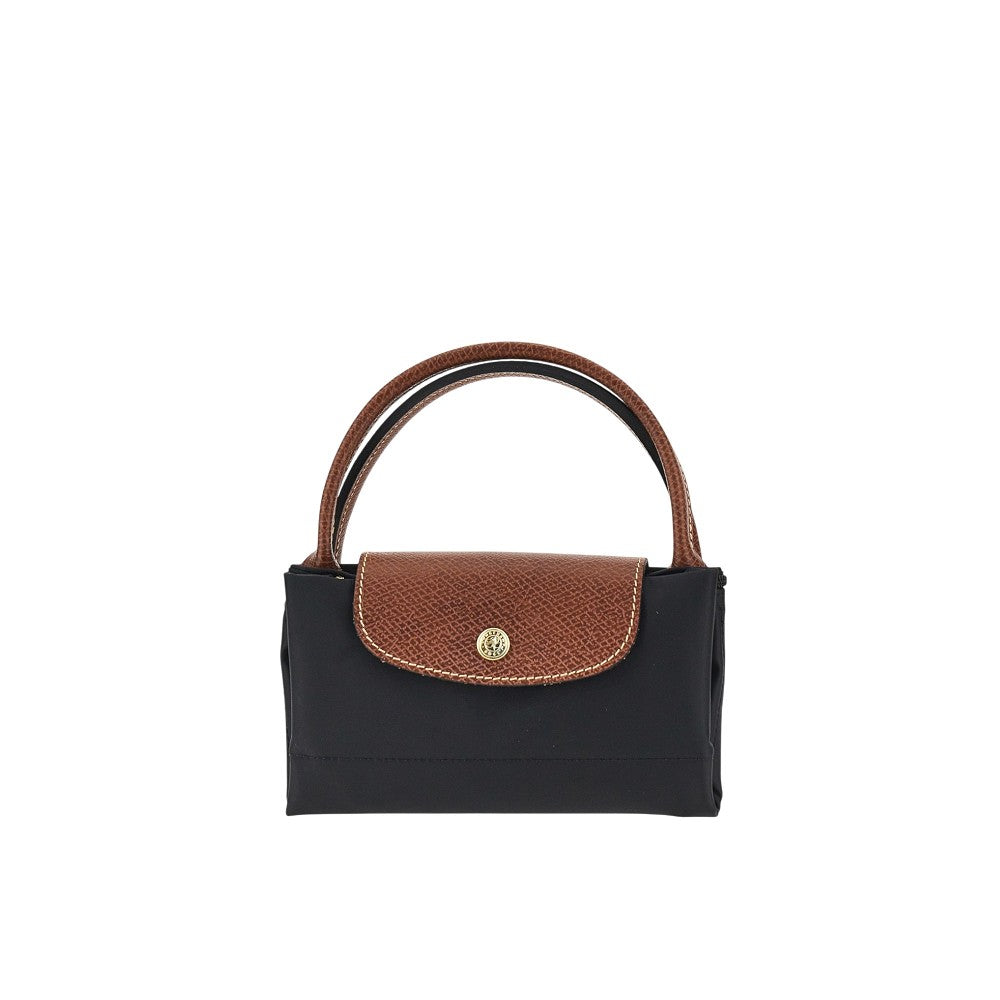 LONGCHAMP Canvas small 'Le Pliage Original' bag