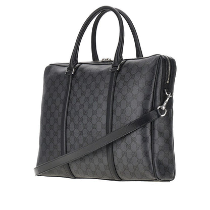 GUCCI GG Supreme work bag