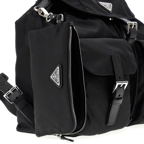 Prada Re-Nylon medium backpack