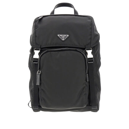 PRADA Re-Nylon backpack with triangle logo