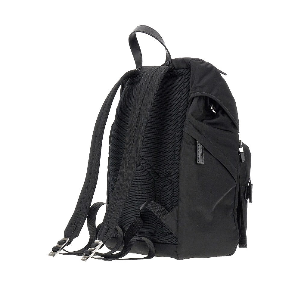 PRADA Re-Nylon backpack with triangle logo