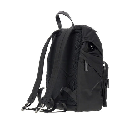 PRADA Re-Nylon backpack with triangle logo
