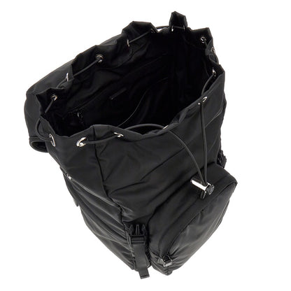 PRADA Re-Nylon backpack with triangle logo
