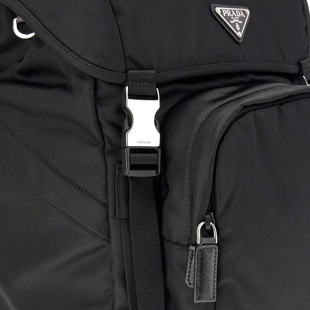 PRADA Re-Nylon backpack with triangle logo