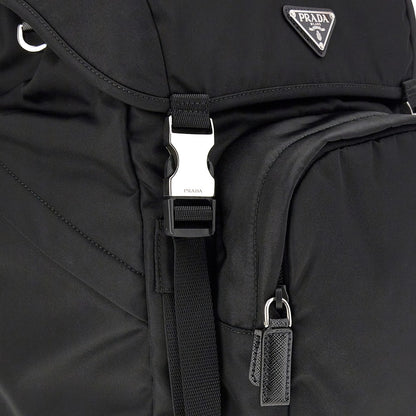 PRADA Re-Nylon backpack with triangle logo