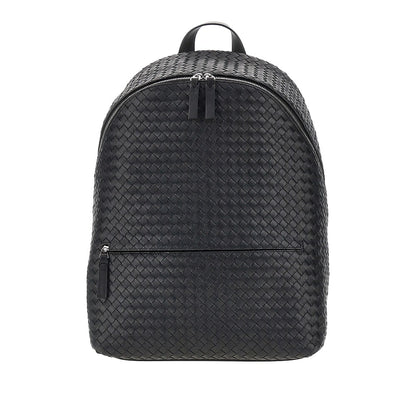 BOTTEGA VENETA Intrecciato 1975 leather backpack