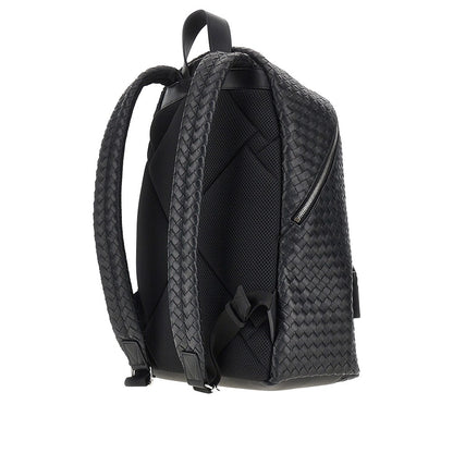 BOTTEGA VENETA Intrecciato 1975 leather backpack
