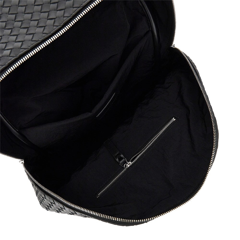 BOTTEGA VENETA Intrecciato 1975 leather backpack