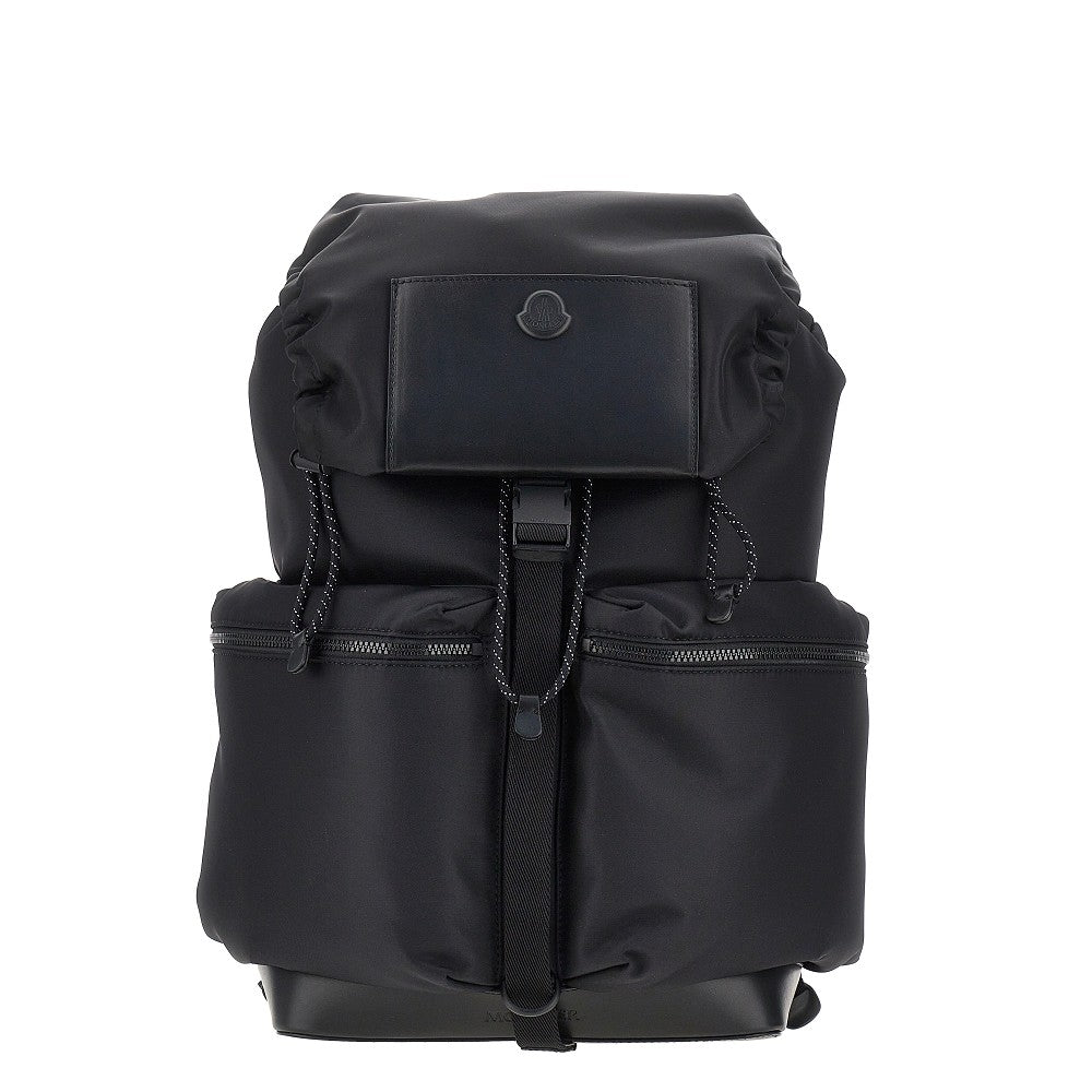 MONCLER Kenton' nylon drill backpack