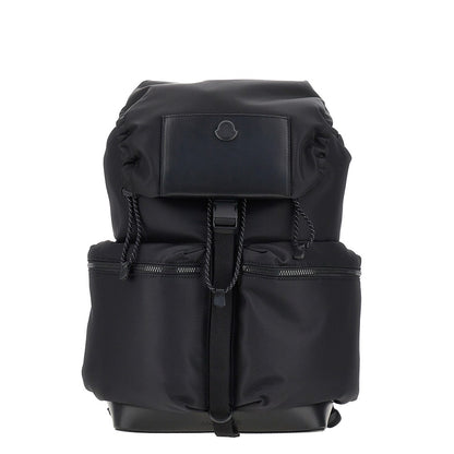 MONCLER Kenton' nylon drill backpack