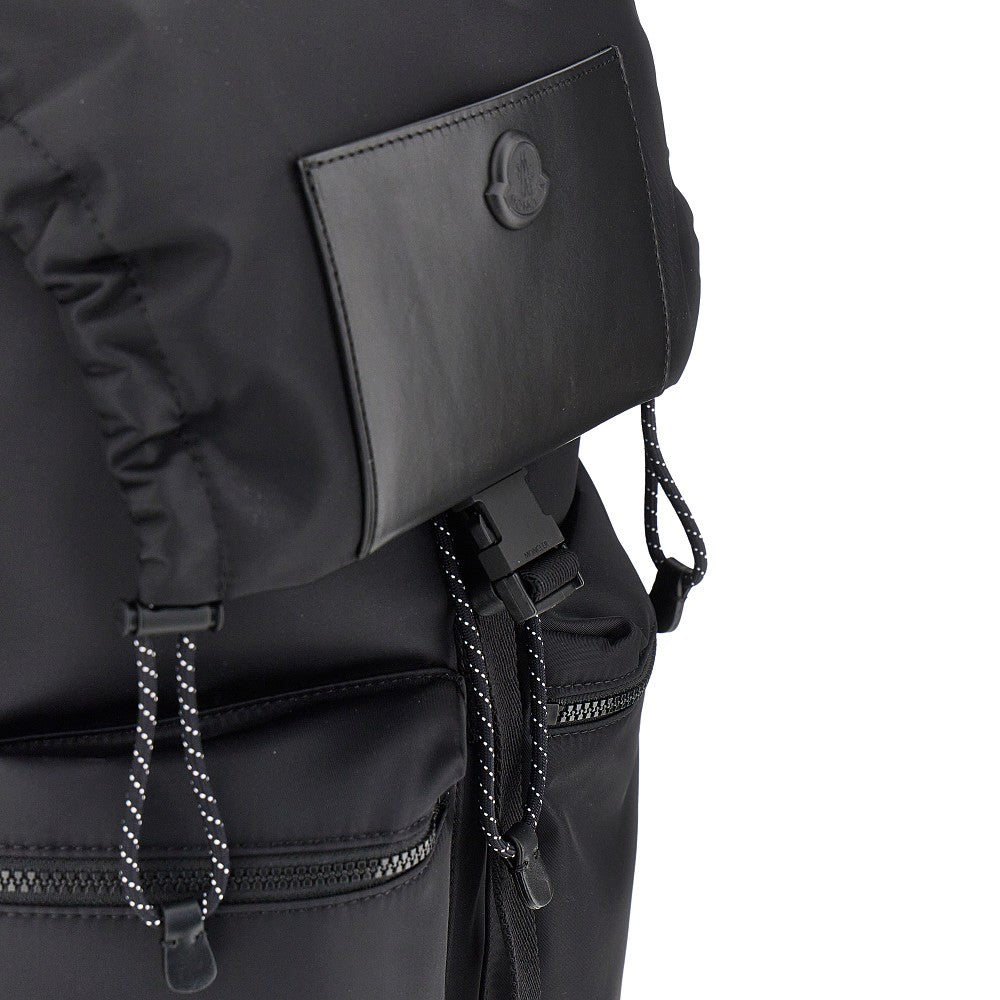 MONCLER Kenton' nylon drill backpack