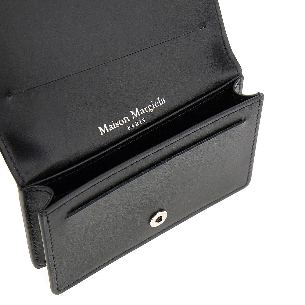 MAISON MARGIELA Four Stitches leather cardholder