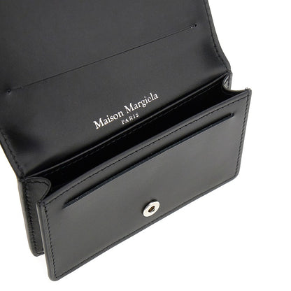 MAISON MARGIELA Four Stitches leather cardholder