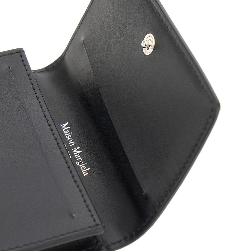 MAISON MARGIELA Four Stitches leather cardholder